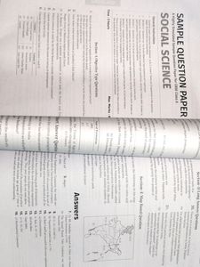 Arihant,All In One Refrence-Class 10Social Science