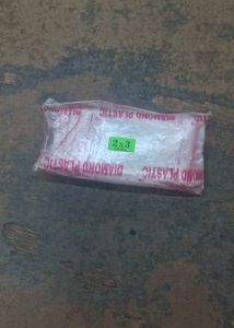 60 Pcs Combo And 2 Pkt Zip Locks Different  Size