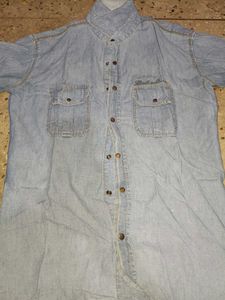 Buddy Davis Denim Shirt