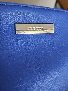Nine West Blue Tote