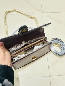 Burgundy beautiful 😻 handbag 👜 Bag