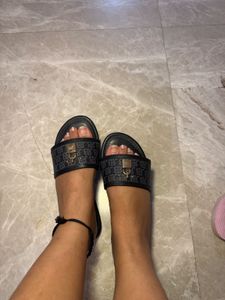 Rosso Brunello Footwears In Great Condition