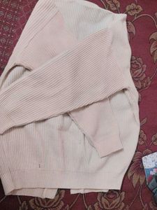 Floral Embroidered Cardigan