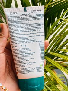 Himalaya Neem Face Pack