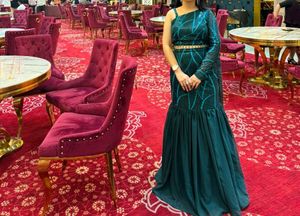 Designer Gown