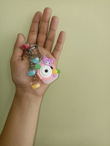 Combo Of 2 Keychains