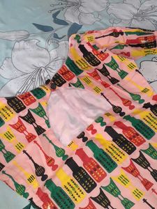 Colourful Kurta