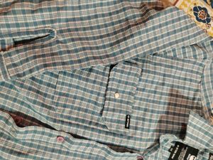 Checkered Casual Shirt