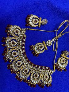 Bridal New Jewellery Never Used
