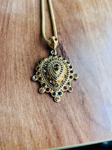 Elegant Necklace &amp; Earring Set