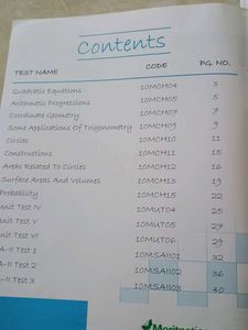 Meritnation Class X Textbooks