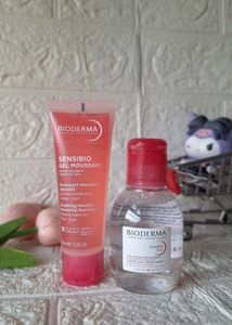 Bioderma Cleansing Set