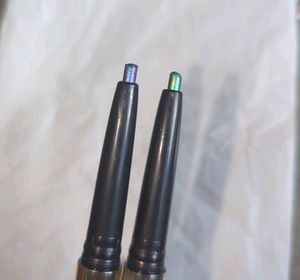 Combo HOLOGRAPHIC EYELINER