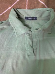 Cute Green Top(Price Dropped)