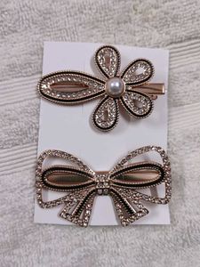 Very Beautiful New Korean Hair Clip