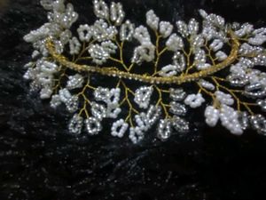 Beautiful Hair Brooch