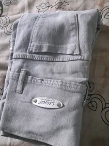 Lesson DESIGNER Denim Jeans