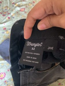 Black Women Jean