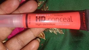 Insight Orange Colour Correction Nd Conceler