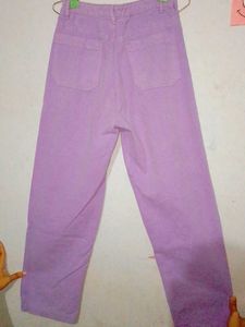 Women Levender Jeans