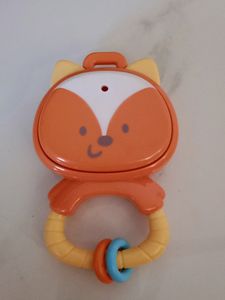 Set Of 4 Rattels