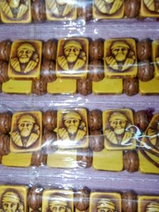 Sai Baba Bracelets- Pack Of 10