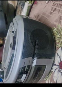Vintage Working Frank Sinatra CD Player