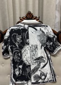 Patterned Shirt