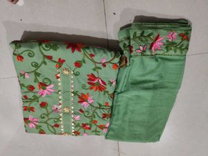 Festival Wear Fancy Suit Sale Cotton