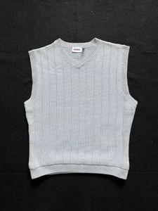 Pinterest Y2K Knitt Vest
