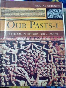 Ncert History Class 6,7,8