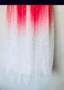 Gradient Chorus Costume Dress