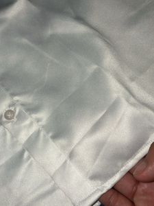 White Long Sleeve Shirt