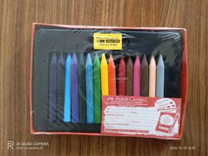 Faber-castell Plastic Crayon