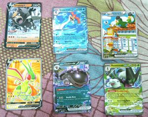 Rare Pokemon Card Lot (PACK OF 20)