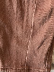 Brown Wide Leg Jeans