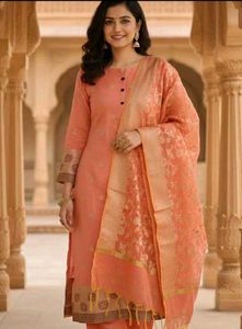 Beautiful Kurti Set 🌺