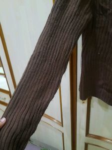 Vintage Style Fur Collar Jacket