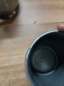 pewter English pint mugs Pack Of 5