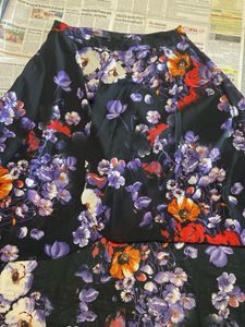 Floral Print Dress