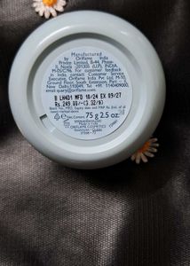 Essentials coldcream with Vitamin E Canola Oil
