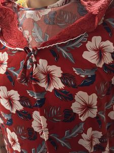 Red Maxy Comfortable