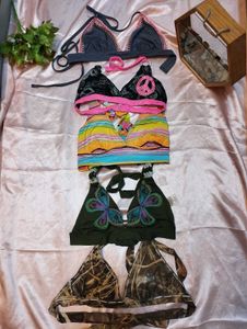 Bikini Top Bundle