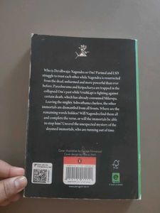 The Hidden Hindu Trilogy