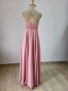Chiffon Gown
