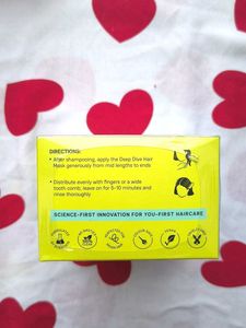 Moxie Deep Dive Hair Mask