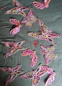 Butterfly Sewing & Craft