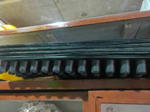 2 New Nursery Plant Tray With 208 Containers.