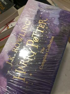 Harry Potter Complete Book Set Original