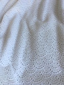 Miss Selfridge White Cottage Dress